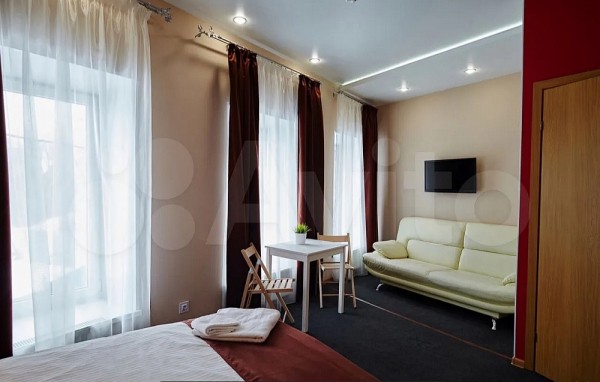 Отель в районе Нижегородского кремля продается за 100 млн рублей