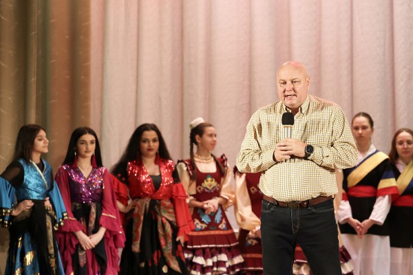 Шесть национальных общин выступили на нижегородском этнофестивале «Традиция мира» Шесть национальных общин выступили на нижегородском этнофестивале «Традиция мира»