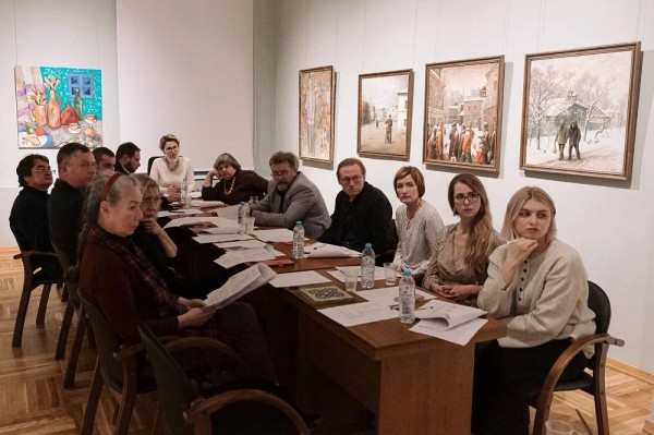 Реестр монументально-декоративного искусства утвердили в Нижегородской области