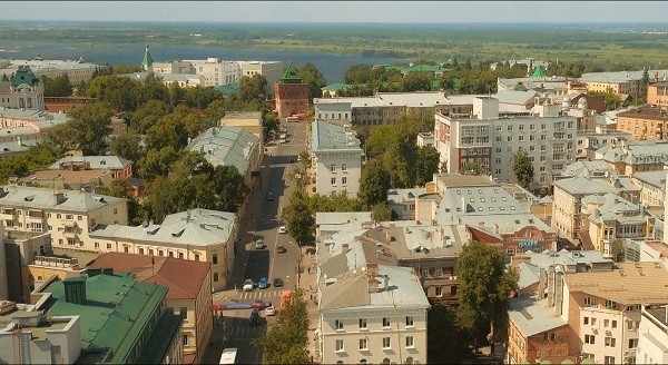 Составлен рейтинг снятых в Нижнем Новгороде фильмов