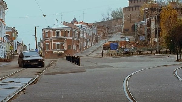 Составлен рейтинг снятых в Нижнем Новгороде фильмов