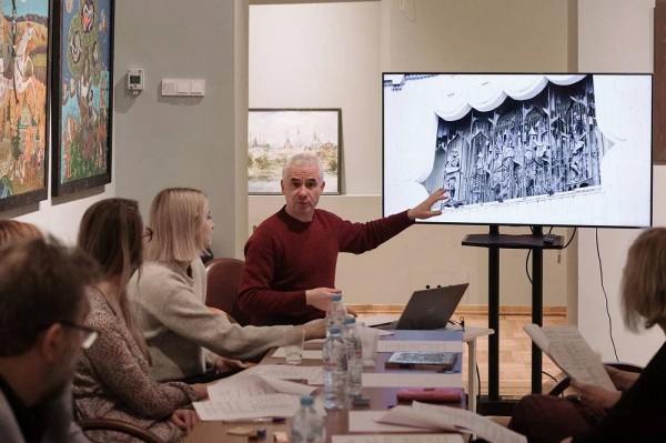 Реестр монументально-декоративного искусства утвердили в Нижегородской области