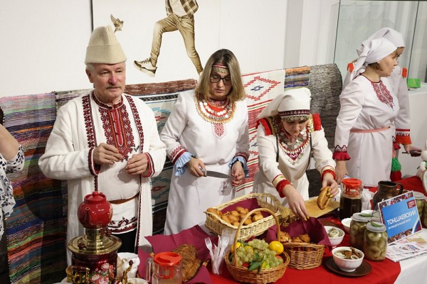 Двух лауреатов премии Минина и Пожарского наградили в Нижнем Новгороде