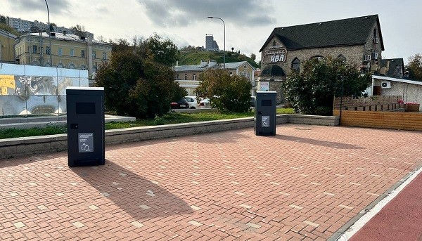 Свыше 100 велопарковок установили в Нижегородском районе Нижнего Новгорода