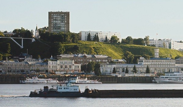 Составлен рейтинг снятых в Нижнем Новгороде фильмов
