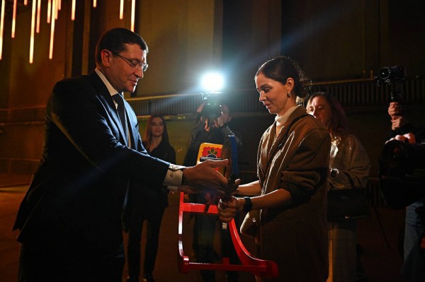 Модный дом запустит производство одежды с интеграцией НХП Нижегородской области