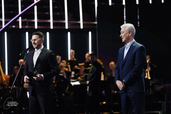 Нижегородская область стала «Регионом года» на премии Russian Creative Awards Нижегородская область стала «Регионом года» на премии Russian Creative Awards