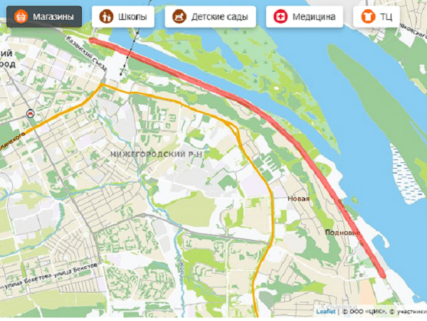 Порт на Гребном канале в Нижнем Новгороде продаётся за 300 млн рублей