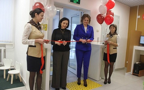 Новое отделение МФЦ заработало в поселке Бутурлино Новое отделение МФЦ заработало в поселке Бутурлино