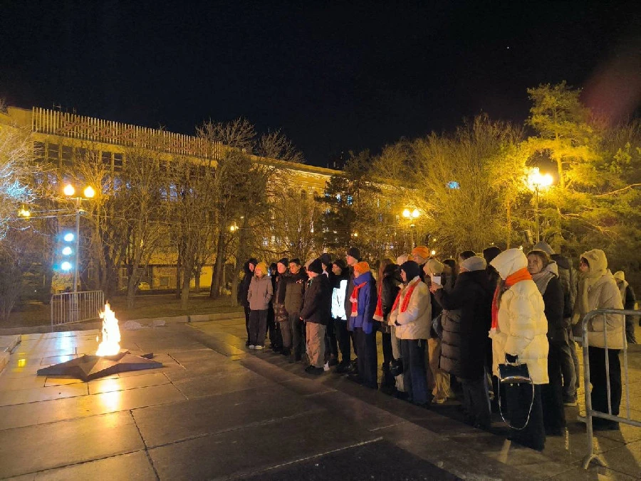 Более 6,5 тысячи нижегородских десятиклассников побывали в Волгограде в рамках проекта «Уроки с путешествием» Более 6,5 тысячи нижегородских десятиклассников побывали в Волгограде в рамках проекта «Уроки с путешествием»
