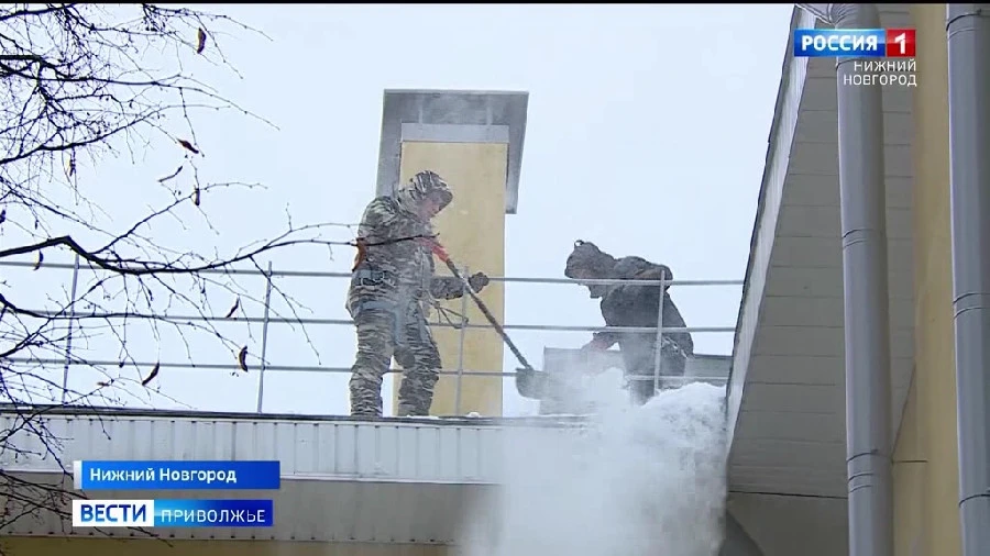 Как коммунальщики готовятся к сезону обильных снегопадов