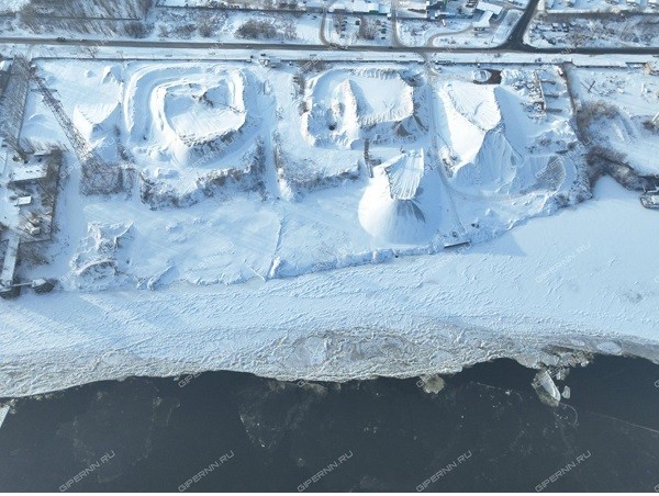 Порт на Гребном канале в Нижнем Новгороде продаётся за 300 млн рублей