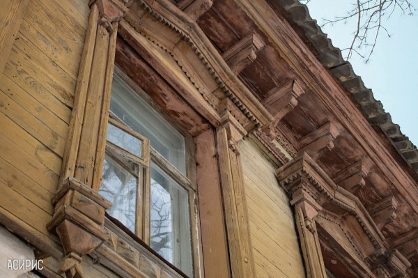 Нижегородский ОКН «Жилой дом А.М. Самойлова» продали за 10,2 млн рублей