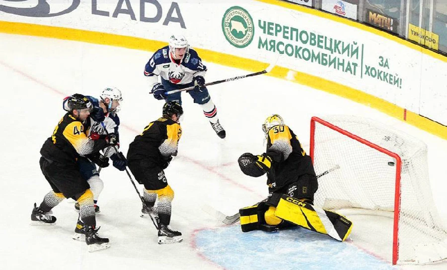 В последнем гостевом матче в 2023 году «Торпедо» одержало ПОБЕДУ