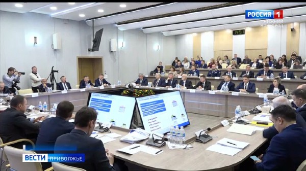 Лучшие практики развития инициативного бюджетирования обсудили на заседании Ассоциации Законодателей субъектов ПФО