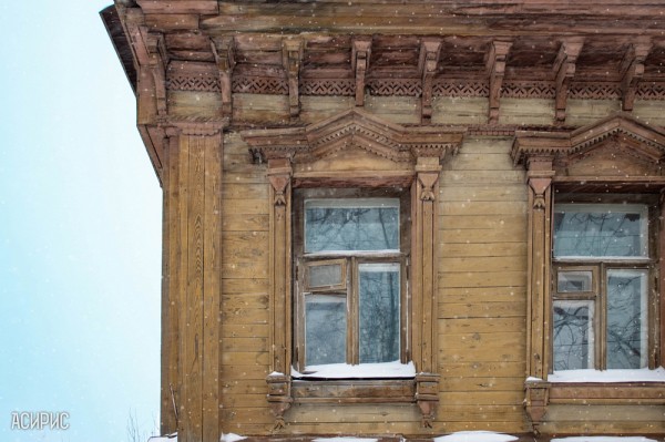 Нижегородский ОКН «Жилой дом А.М. Самойлова» продали за 10,2 млн рублей