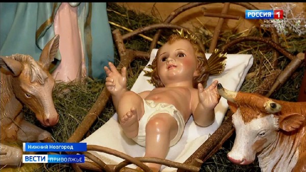 Скауты доставили Вифлеемский Огонь в Нижний Новгород Скауты доставили Вифлеемский Огонь в Нижний Новгород