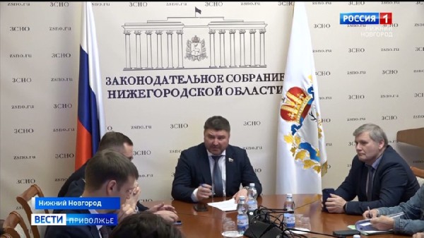 В Нижегородской области планируют развивать отдых в палаточных эколагерях