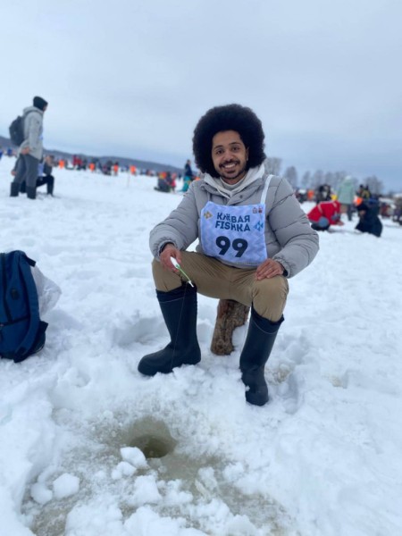 Фестиваль "Чкаловская рыбалка" поставил рекорд России по массовости. 