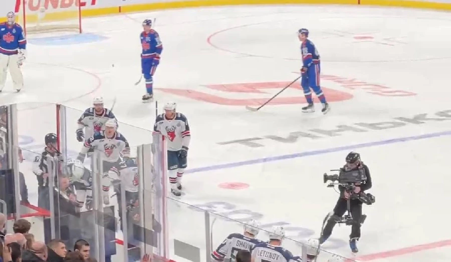 Первый матч плей-офф для «Торпедо» завершился победой над питерским СКА Первый матч плей-офф для «Торпедо» завершился победой над питерским СКА