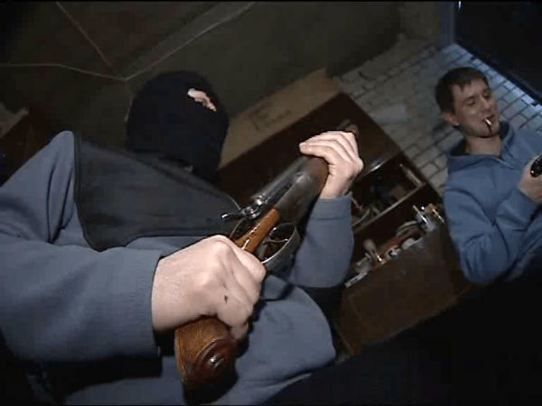 Фильм "Последний гоп-стоп" (Капкан для Лысого) Фильм "Последний гоп-стоп" (Капкан для Лысого)