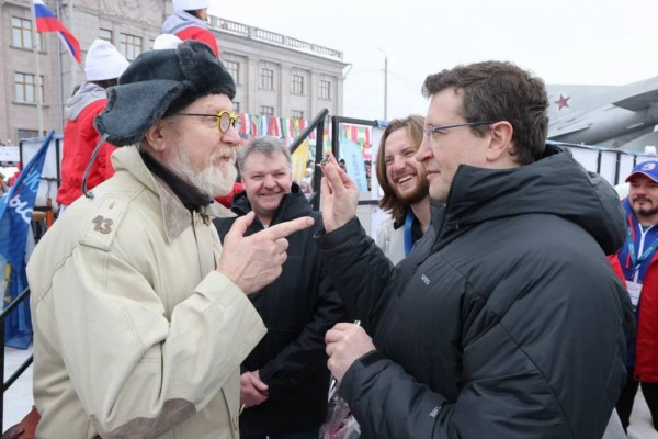 Фестиваль "Чкаловская рыбалка" поставил рекорд России по массовости. 