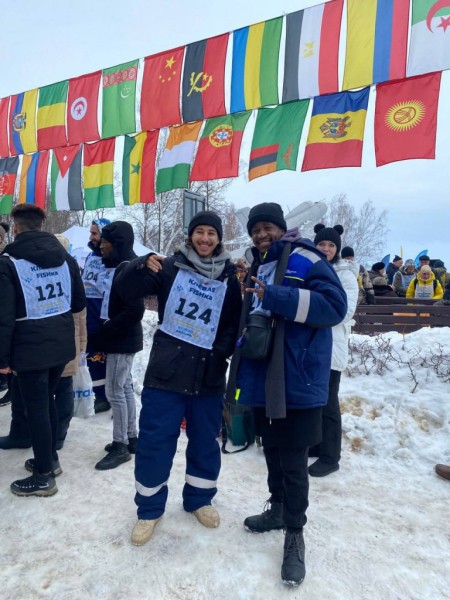 Фестиваль "Чкаловская рыбалка" поставил рекорд России по массовости. 