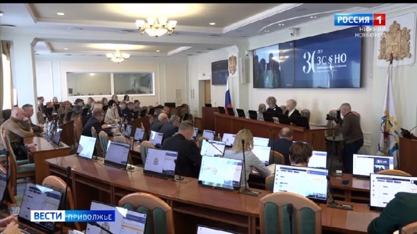 Депутаты Законодательного Собрания Нижегородской области поддержали увеличение размера стипендии ведущим спортсменам региона