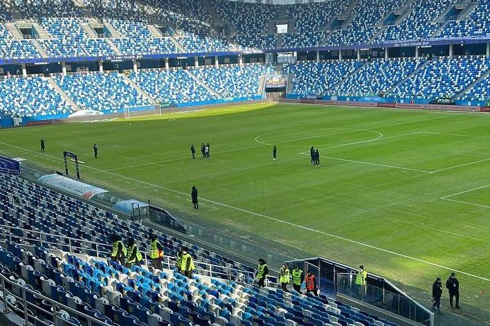 Гендиректор ФК "Пари НН" Мелик-Гусейнов заявил, что нижегородцам не хватило поддержки болельщиков