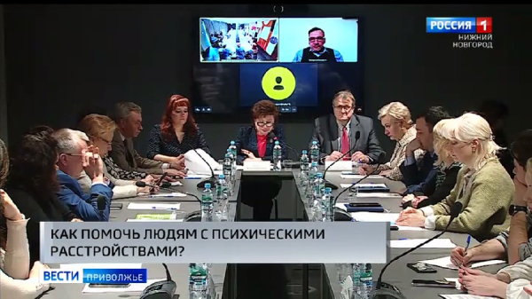 Вопросы защиты прав детей и взрослых с ментальными особенностями обсудили в областной Общественной палате