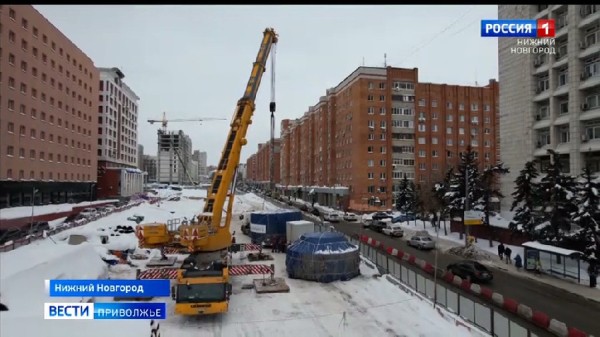 Определена пятерка лидеров имен тоннелепроходческих щитов для строительства метро: Георгий, Михаил, Александр, Кузьма и Максим