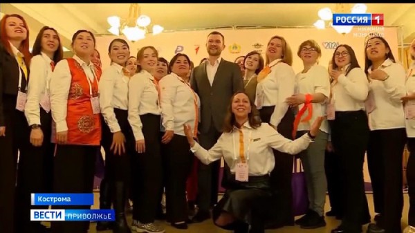 Как в ближайшее время будет развиваться движение школьных театров в России и Нижегородской области? 