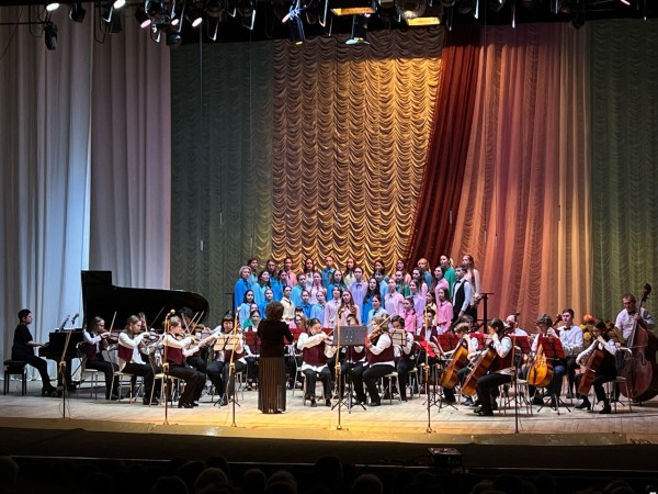 В детских музыкальных школах, школах искусств и художественных школах  Нижнего Новгорода продолжается приёмная кампания 