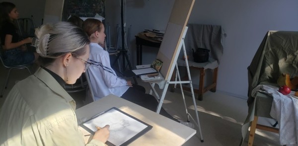 В детских музыкальных школах, школах искусств и художественных школах  Нижнего Новгорода продолжается приёмная кампания 