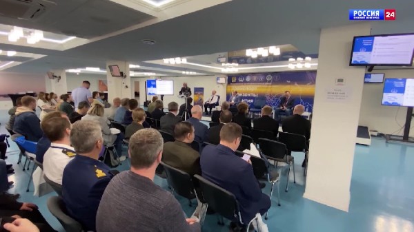 ProВодник:На форуме «Транспорт. Горизонты развития» обсудили подготовку  кадров для флота, новые туристические маршруты, транспортные коридоры и безэкипажное судовождение