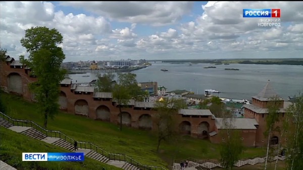 Ночью в Нижегородском регионе ожидается небольшой дождь Ночью в Нижегородском регионе ожидается небольшой дождь