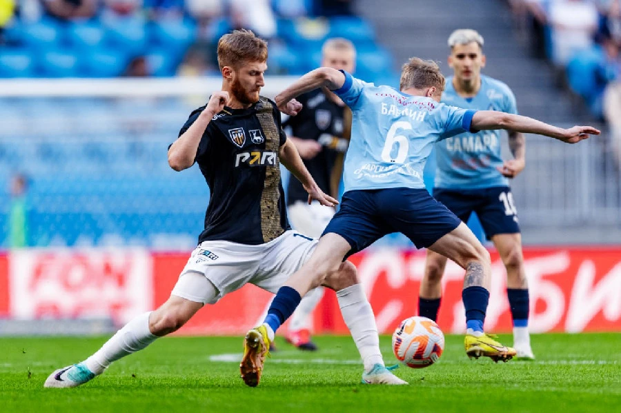 &laquo;Пари НН&raquo; вничью сыграл с &laquo;Крыльями Советов&raquo; в заключительном туре РПЛ