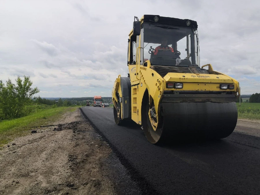 Более 1,7 млрд рублей потратят на ремонт дорог к больницам в Нижегородской области в 2024 году