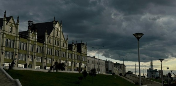 ЭКСТРЕННОЕ ПРЕДУПРЕЖДЕНИЕ о вероятности возникновения чрезвычайных ситуаций на территории Нижегородской области