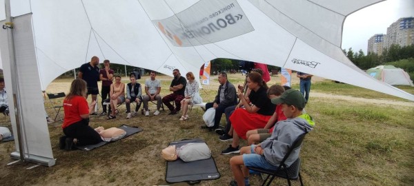 Субботник на Пермяковском озере в Автозаводском районе пройдет 28 июля