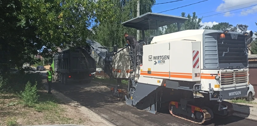 Более 70% от плана ямочного ремонта дорог выполнили в Нижнем Новгороде