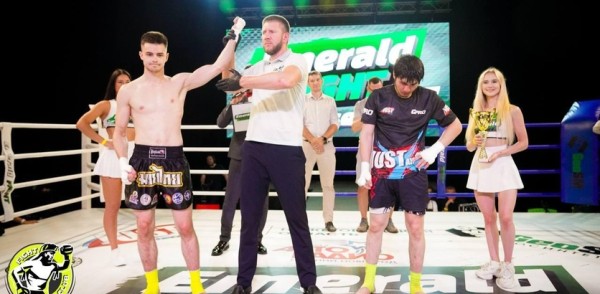 Нижегородские тайбоксеры стали победителями на международном турнире Emerald Fight Super Series 4 Нижегородские тайбоксеры стали победителями на международном турнире Emerald Fight Super Series 4