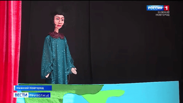 Фестиваль "Ярмарка в городе" стартовал на Нижегородской ярмарке Фестиваль "Ярмарка в городе" стартовал на Нижегородской ярмарке