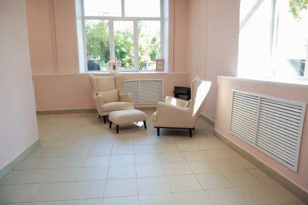 Получить горячий обед, психологическую и юридическую помощь могут нижегородцы на новой социальной кухне