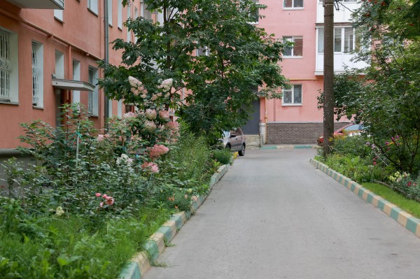 Глава города Юрий Шалабаев проинспектировал благоустройство дворов в Приокском районе Нижнего Новгорода Глава города Юрий Шалабаев проинспектировал благоустройство дворов в Приокском районе Нижнего Новгорода