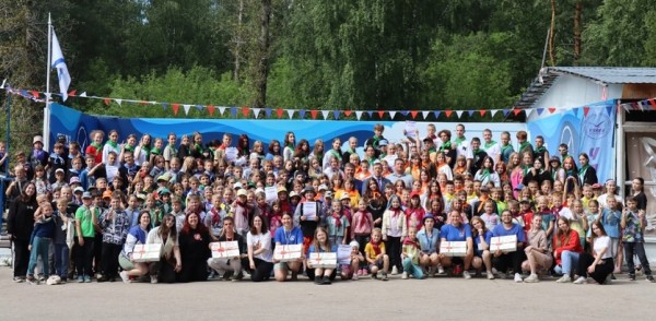 Спортивно-патриотическая игра «Зарница» прошла в детском оздоровительном лагере «Чайка» Спортивно-патриотическая игра «Зарница» прошла в детском оздоровительном лагере «Чайка»