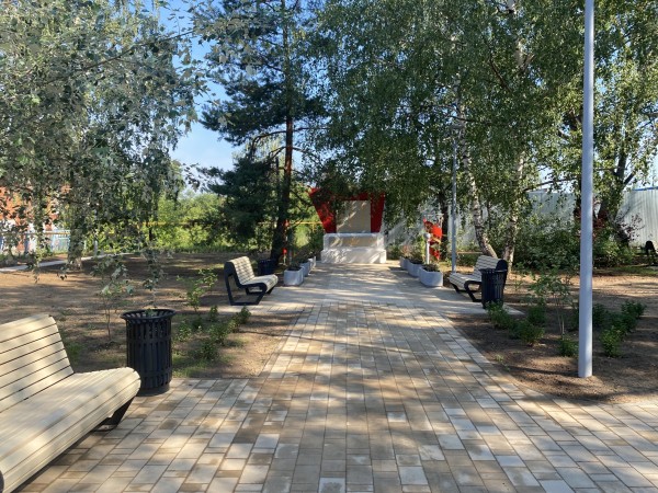 22 общественных пространства благоустроили в Московском районе за время реализации проекта ФКГС 22 общественных пространства благоустроили в Московском районе за время реализации проекта ФКГС