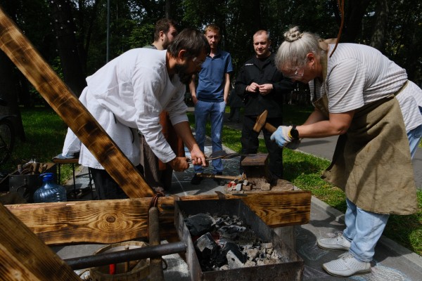 Более двух тысяч человек приняли участие в фестивале национальных культур «Дружный Нижний» в День города