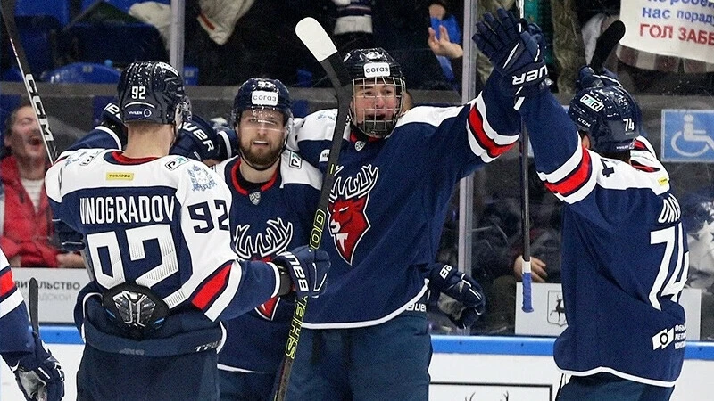 Стали известны зарплаты игроков ХК «Торпедо»