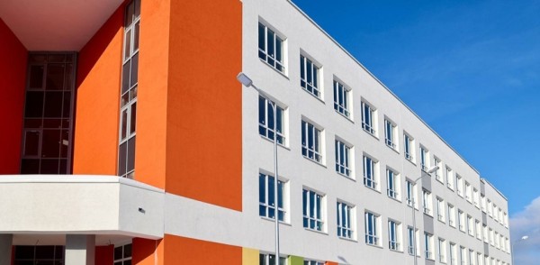 Школа на 1225 мест в Новой Кузнечихе откроется в День знаний Школа на 1225 мест в Новой Кузнечихе откроется в День знаний